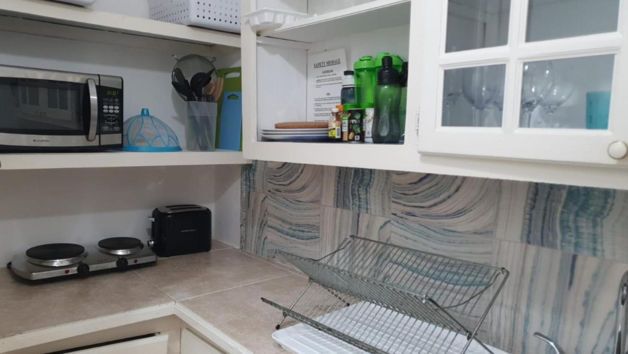 Studio19 At Mystic Ridge Apartman Ocho Rios Kültér fotó
