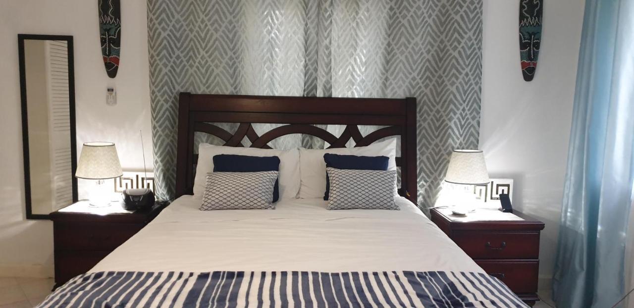 Studio19 At Mystic Ridge Apartman Ocho Rios Kültér fotó